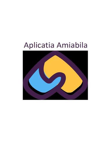 Aplicatia Amiabila trademark