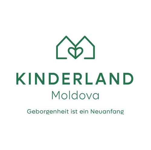 KINDERLAND Moldova Geborgenheit ist ein Neuanfang trademark