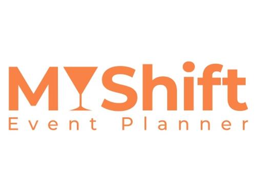 MY SHIFT EVENT PLANNER trademark