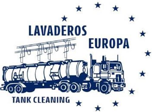 LAVADEROS EUROPA TANK CLEANING trademark