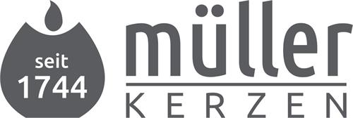 seit 1744 müller KERZEN trademark