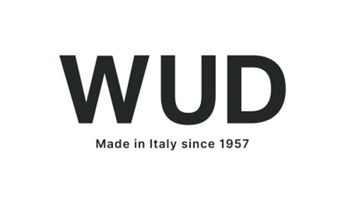 WUD Made in Italy since 1957 trademark