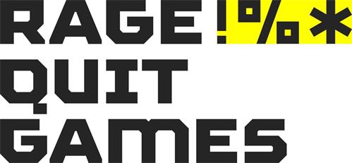 RAGE QUIT GAMES ! % * trademark