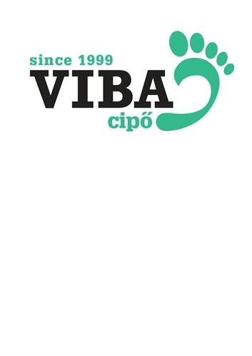 since 1999 VIBA cipő trademark