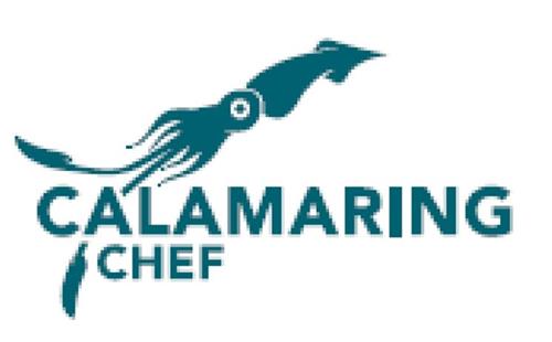 CALAMARING CHEF trademark