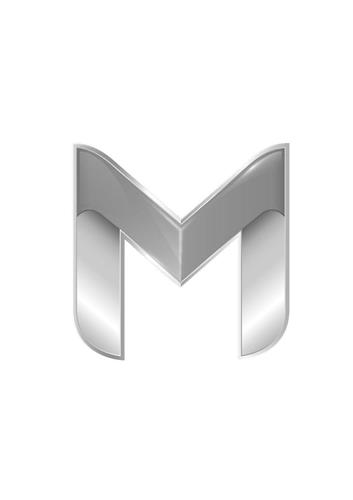 M trademark