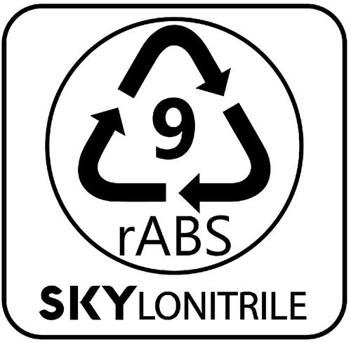 9 rABS SKYLONITRILE trademark