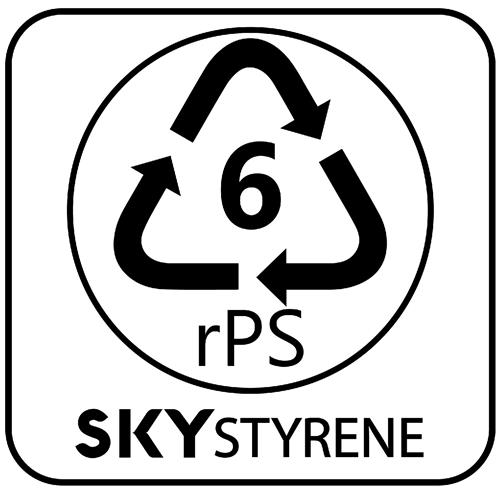 6 rPS SKYSTYRENE trademark