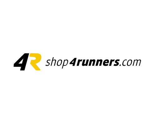 4R shop4runners.com trademark