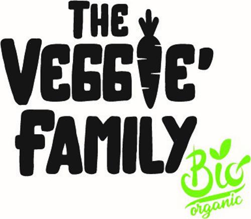 The Veggie' Family Bio Organic trademark