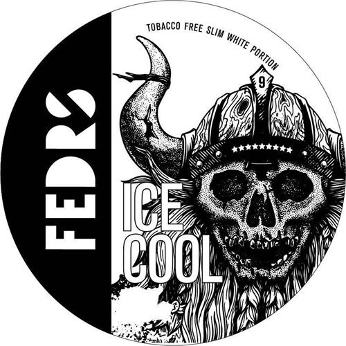 FEDRS ICE COOL trademark