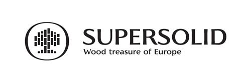 SUPERSOLID Wood treasure of Europe trademark