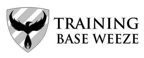 TRAINING BASE WEEZE trademark