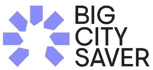 BIG CITY SAVER trademark