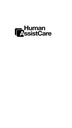 HUMAN ASSIST CARE trademark