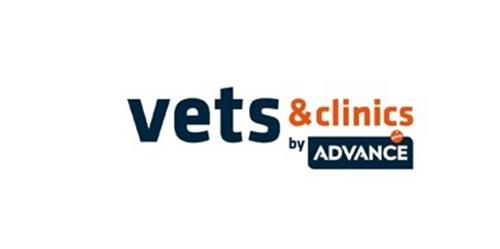 VETS&CLINICS BY ADVANCE Affinity trademark