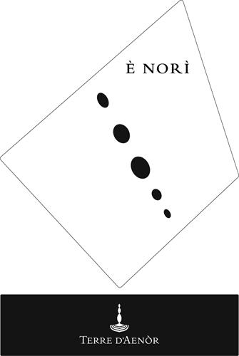 È NORÌ TERRE D'AENÒR trademark