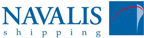 NAVALIS shipping trademark