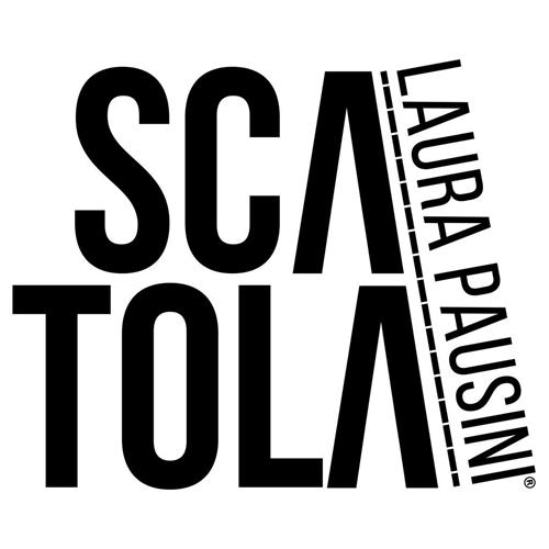 scatola Laura Pausini trademark