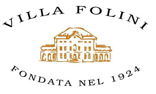 VILLA FOLINI FONDATA NEL 1924 trademark