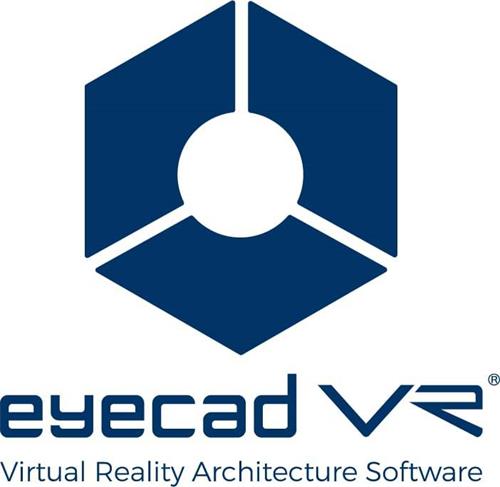 eyecad VR Virtual Reality Architecture Software trademark