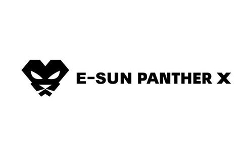 E-SUN PANTHER X trademark