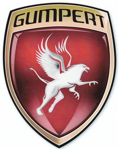 GUMPERT trademark