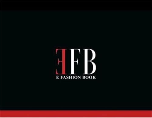 EFB E FASHION BOOK trademark