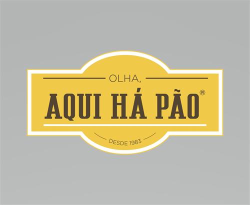 OLHA, AQUI HÁ PÃO DESDE 1983 trademark