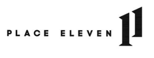 Place Eleven 11 trademark