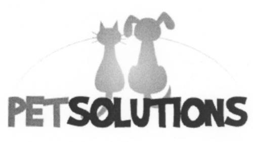 PETSOLUTIONS trademark