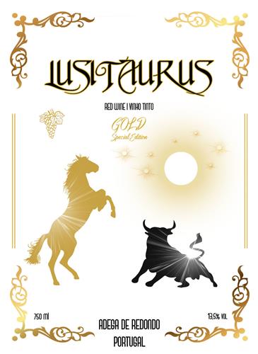 LUSITAURUS trademark