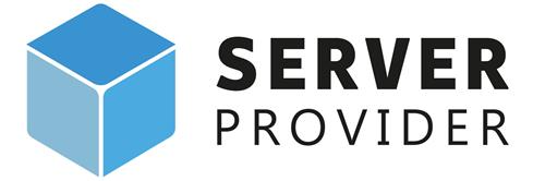 SERVER PROVIDER trademark