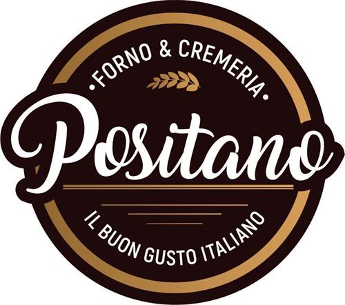 FORNO & CREMERIA Positano IL BUON GUSTO ITALIANO trademark