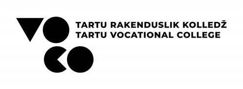 VOCO Tartu Rakenduslik Kolledž TARTU VOCATIONAL COLLEGE trademark