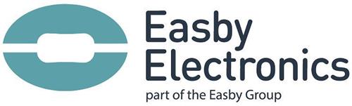 EASBY ELECTRONICS PART OF THE EASBY GROUP trademark