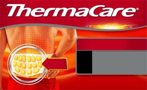 THERMACARE trademark