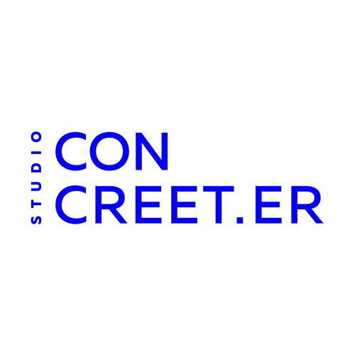 CONCREET.ER STUDIO trademark