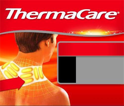 THERMACARE trademark