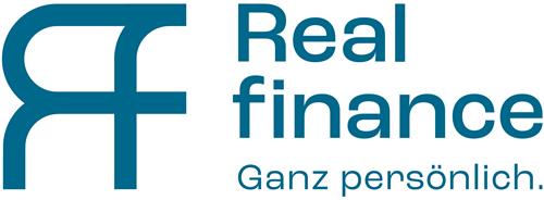 Real finance Ganz persönlich. trademark