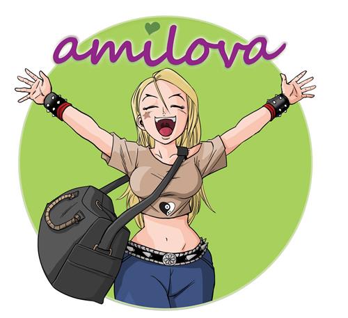 Amilova trademark