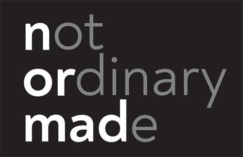 not ordinary made trademark