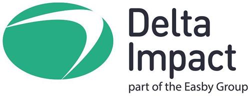 DELTA IMPACT PART OF THE EASBY GROUP trademark