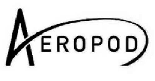 AEROPOD trademark