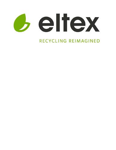 eltex RECYCLING REIMAGINED trademark