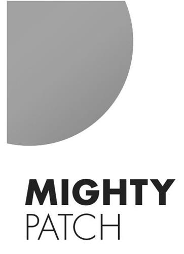 MIGHTY PATCH trademark