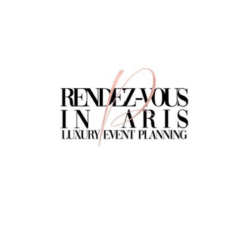 RENDEZ-VOUS IN PARIS LUXURY EVENT PLANNING trademark