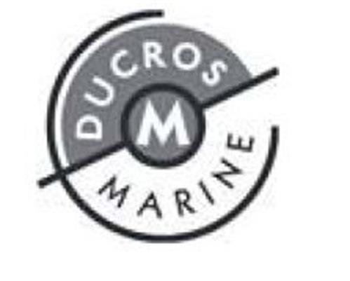 DUCROS MARINE M trademark