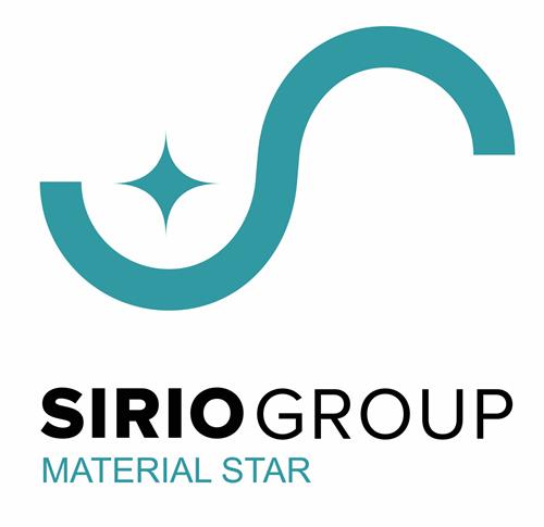 SIRIOGROUP MATERIAL STAR trademark