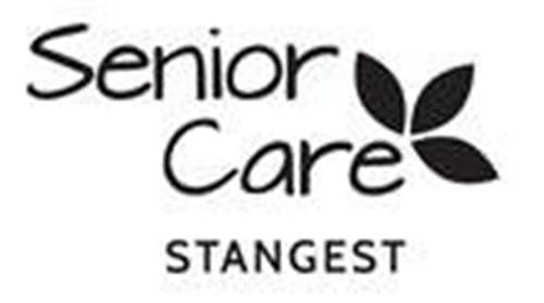 senior care stangest trademark